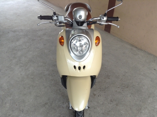 ขาย!!! ฟีโน่ สภาพสวย ปี50 รถเครื่องดีคับ ทะเบียนครบ ภาษีไม่หมด