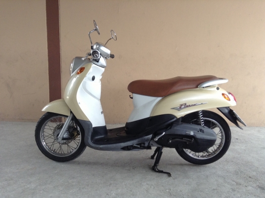 ขาย!!! ฟีโน่ สภาพสวย ปี50 รถเครื่องดีคับ ทะเบียนครบ ภาษีไม่หมด