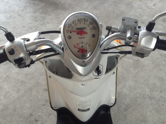 ขาย!!! ฟีโน่ สภาพสวย ปี50 รถเครื่องดีคับ ทะเบียนครบ ภาษีไม่หมด