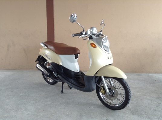 ขาย!!! ฟีโน่ สภาพสวย ปี50 รถเครื่องดีคับ ทะเบียนครบ ภาษีไม่หมด