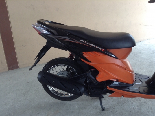 ขาย!!! ฮอนด้าคลิ๊กไอ ปี52 รถเครื่องดีคับ ทะเบียนครบ ภาษีไม่หมด