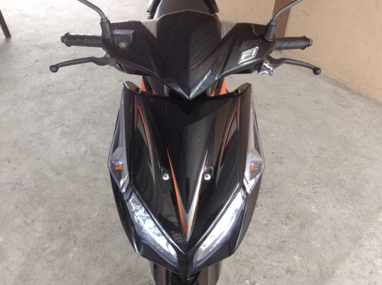 ขาย!!! ฮอนด้าคลิ๊กไอ ปี52 รถเครื่องดีคับ ทะเบียนครบ ภาษีไม่หมด