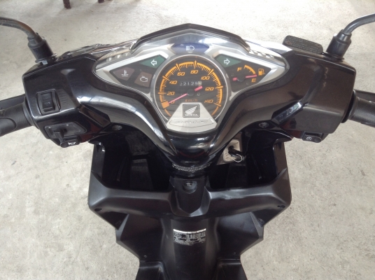 ขาย!!! ฮอนด้าคลิ๊กไอ ปี52 รถเครื่องดีคับ ทะเบียนครบ ภาษีไม่หมด