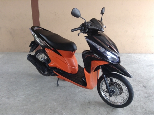 ขาย!!! ฮอนด้าคลิ๊กไอ ปี52 รถเครื่องดีคับ ทะเบียนครบ ภาษีไม่หมด