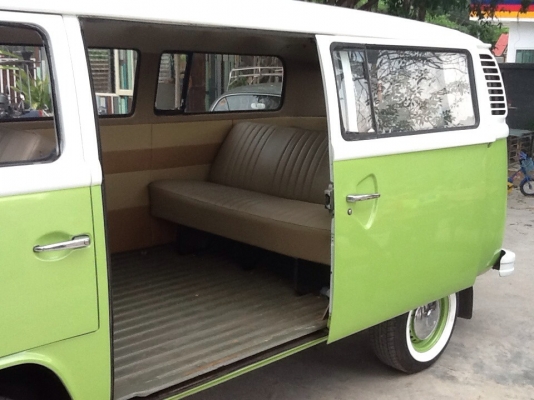 ขายโฟล์คแตงโม ปี 74 ทะเบียนพร้อมโอน  ราคา 219,000 บาท