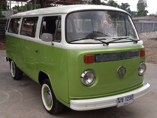 ขายโฟล์คแตงโม ปี 74 ทะเบียนพร้อมโอน  ราคา 219,000 บาท