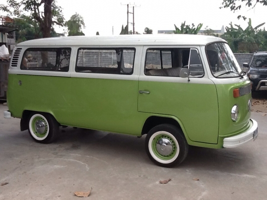 ขายโฟล์คแตงโม ปี 74 ทะเบียนพร้อมโอน  ราคา 219,000 บาท
