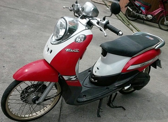 Yamaha Fino ปี51