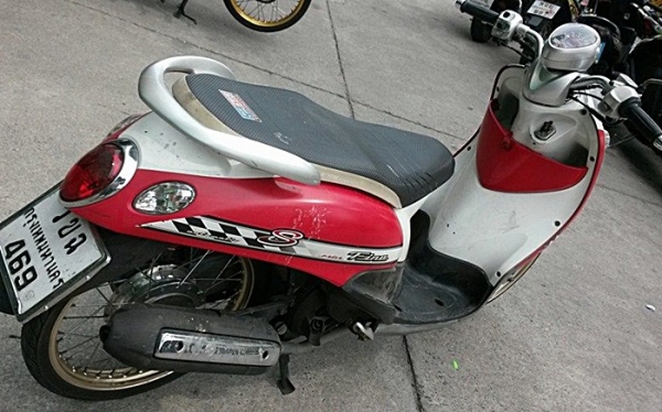 Yamaha Fino ปี51