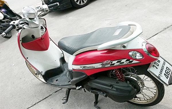 Yamaha Fino ปี51