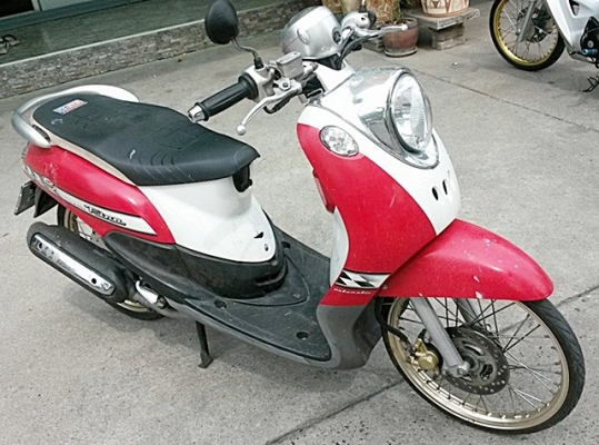 Yamaha Fino ปี51