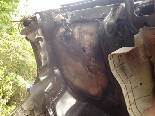 NKR 58LXS-5 ปี40 เครื่อง 4BE-1 110 แรงม้า