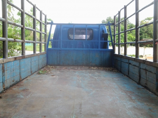 NKR 58LXS-5 ปี40 เครื่อง 4BE-1 110 แรงม้า