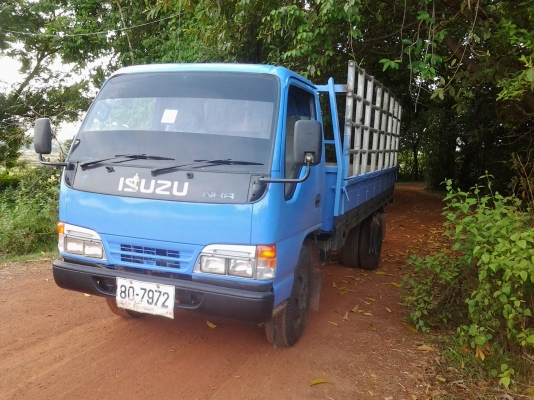 NKR 58LXS-5 ปี40 เครื่อง 4BE-1 110 แรงม้า