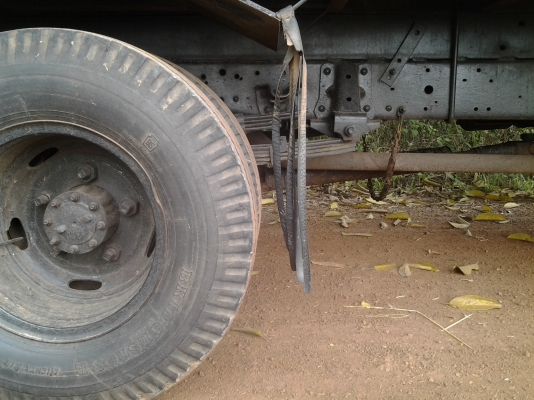 NKR 58LXS-5 ปี40 เครื่อง 4BE-1 110 แรงม้า