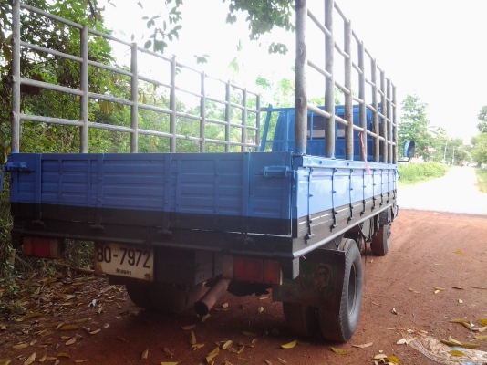 NKR 58LXS-5 ปี40 เครื่อง 4BE-1 110 แรงม้า