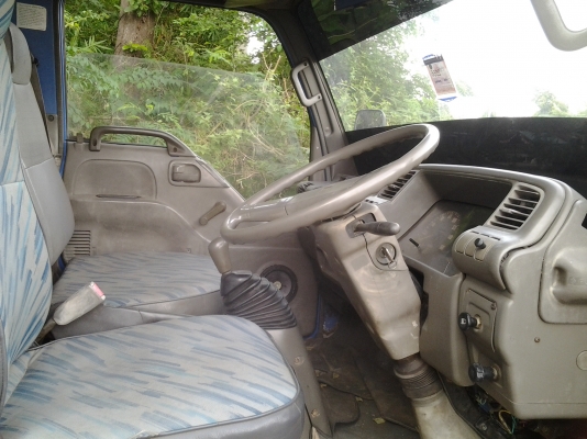 NKR 58LXS-5 ปี40 เครื่อง 4BE-1 110 แรงม้า