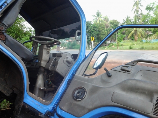 NKR 58LXS-5 ปี40 เครื่อง 4BE-1 110 แรงม้า