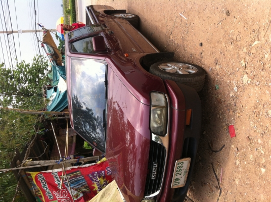 ขายดราก้อน2.5ปี97เครื่องดีไม่มีไอ ไม่พ่น คัซซีสวย ไม่ผุ ขาย199,000