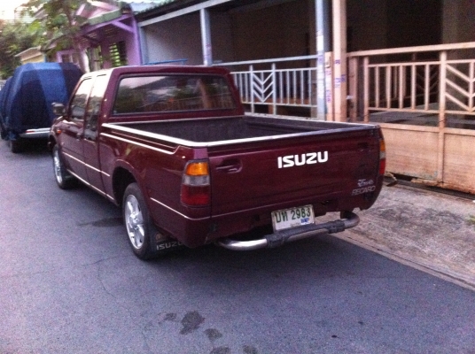 ขายดราก้อน2.5ปี97เครื่องดีไม่มีไอ ไม่พ่น คัซซีสวย ไม่ผุ ขาย199,000