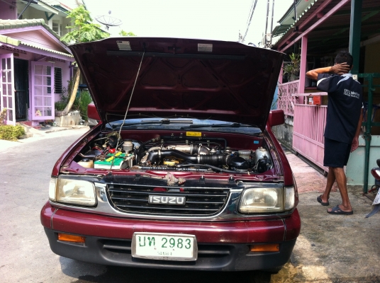 ขายดราก้อน2.5ปี97เครื่องดีไม่มีไอ ไม่พ่น คัซซีสวย ไม่ผุ ขาย199,000