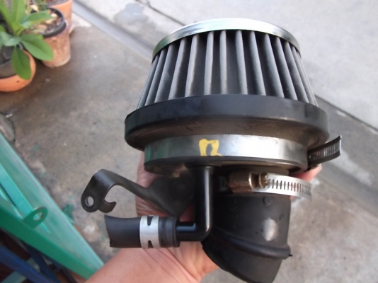 กรองเปลือยแสตนเลส