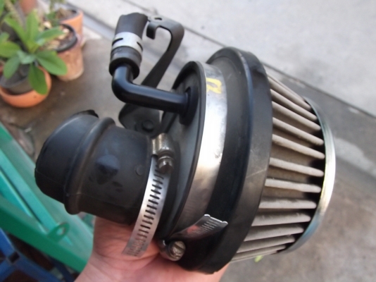 กรองเปลือยแสตนเลส กรองเปลือยแสตนเลส