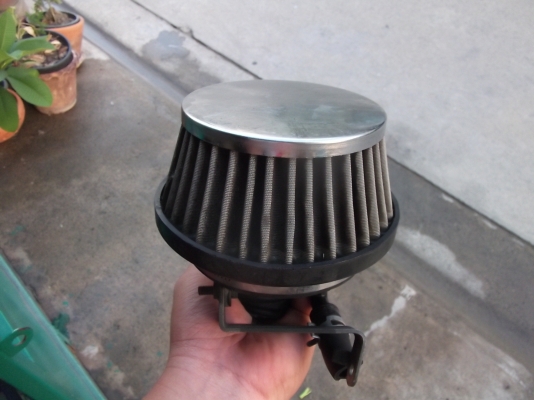 กรองเปลือยแสตนเลส กรองเปลือยแสตนเลส