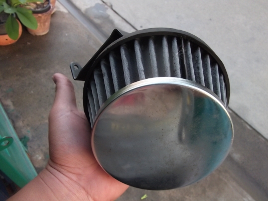 กรองเปลือยแสตนเลส กรองเปลือยแสตนเลส