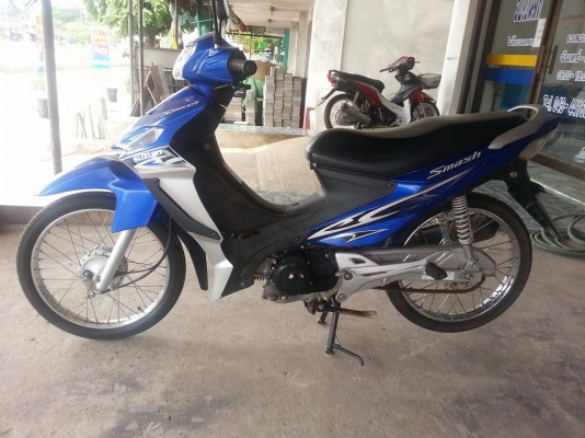 ซูซูกิสแมช 110 ปี 56