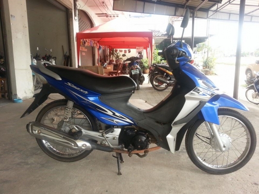 ซูซูกิสแมช 110 ปี 56