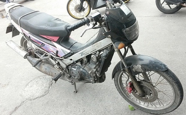 Dash ตัวเก่า