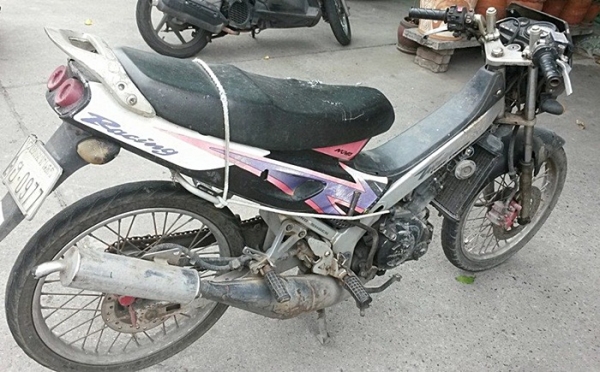 Dash ตัวเก่า