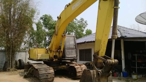 **ดาวน์ 400,000 บ.ต่อรอง** ขาย แบคโฮ KOBELCO MARK3 SK200 เก๋งน้ำเงิน เครื่องเดิม ปั้มเดิม แห้งดี แรง ไม่เยิ้ม ไฟฟ้ามี หน้าจอมี ตัดมอร์เตอร์คันเร่ง แอร์มีระบบ เอวดี แน่น ไม่แตกไม่ร้าว บูมอาร์มสวย ไม่ปะไม่ดาม ช่วงล่าง โซ่ เฟรม โรลเลอร์ แทร็ก สป็อคเก็ต สภาพด **ดาวน์ 400,000 บ.ต่อรอง** ขาย แบคโฮ KOBELCO MARK3 SK200 เก๋งน้ำเงิน เครื่องเดิม ปั้มเดิม แห้งดี แรง ไม่เยิ้ม ไฟฟ้ามี หน้าจอมี ตัดมอร์เตอร์คันเร่ง แอร์มีระบบ เอวดี แน่น ไม่แตกไม่ร้าว บูมอาร์มสวย ไม่ปะไม่ดาม ช่วงล่าง โซ่ เฟรม โรลเลอร์ แทร็ก สป็อคเก็ต สภาพด