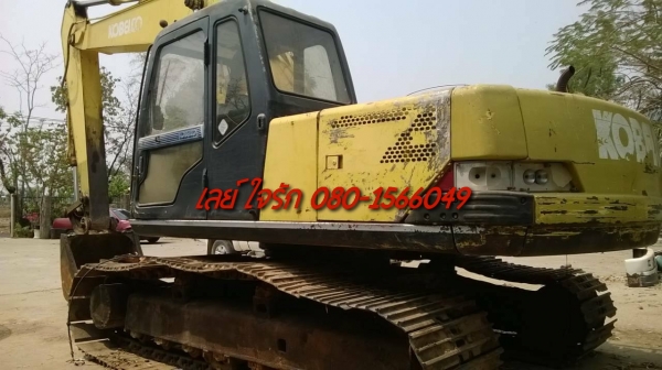 **ดาวน์ 400,000 บ.ต่อรอง** ขาย แบคโฮ KOBELCO MARK3 SK200 เก๋งน้ำเงิน เครื่องเดิม ปั้มเดิม แห้งดี แรง ไม่เยิ้ม ไฟฟ้ามี หน้าจอมี ตัดมอร์เตอร์คันเร่ง แอร์มีระบบ เอวดี แน่น ไม่แตกไม่ร้าว บูมอาร์มสวย ไม่ปะไม่ดาม ช่วงล่าง โซ่ เฟรม โรลเลอร์ แทร็ก สป็อคเก็ต สภาพด