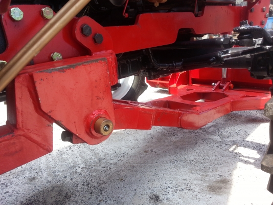 ยันร์ม่า 45 แรง ตัวรถใบมีดดันหน้าใหม่...สภาพดีพร่อมใช้งาน