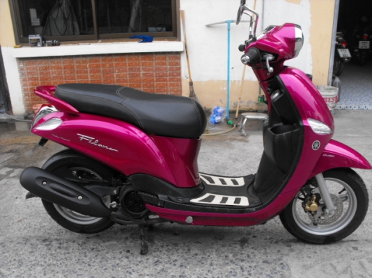 ขาย Yamaha Filano ปี 56 โฉมปัจจุบัน
