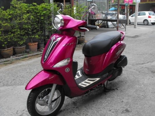 ขาย Yamaha Filano ปี 56 โฉมปัจจุบัน