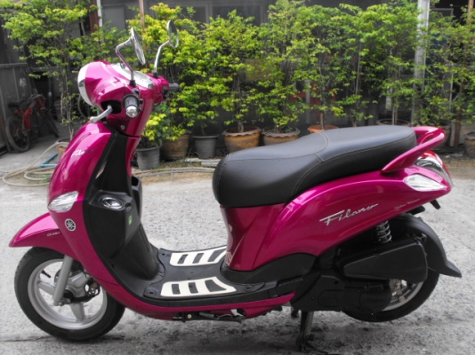 ขาย Yamaha Filano ปี 56 โฉมปัจจุบัน