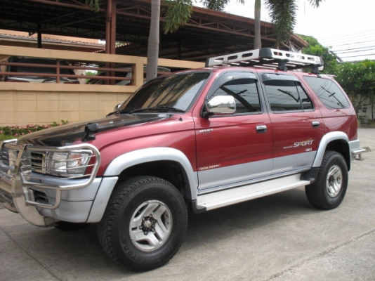 sport rider ปี2000 4X4 รุ่นท้อป  สภาพพร้อมใช้ต่อได้เลย