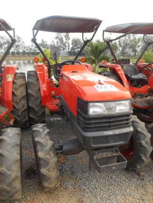 3 พ.ค 57 ยิ่งใหญ่กว่าเดิม งานประมูลเครื่องจักรกลการเกษตรมือสองที่ใหญ่ที่สุด