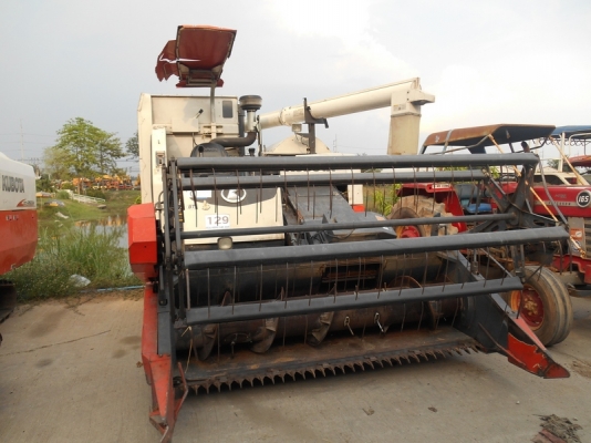 3 พ.ค 57 ยิ่งใหญ่กว่าเดิม งานประมูลเครื่องจักรกลการเกษตรมือสองที่ใหญ่ที่สุด