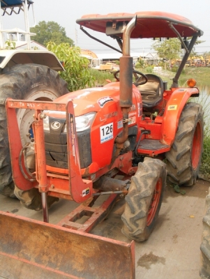 3 พ.ค 57 ยิ่งใหญ่กว่าเดิม งานประมูลเครื่องจักรกลการเกษตรมือสองที่ใหญ่ที่สุด