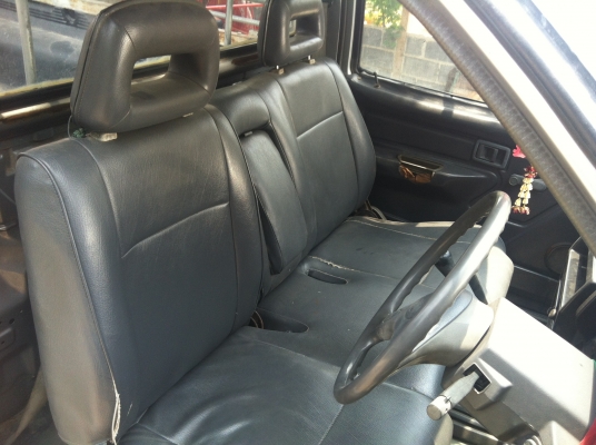 ขาย Big M หัวเดี่ยว เครื่อง TD27 ฝาดำ ปี93