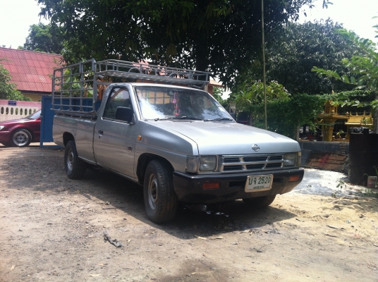 ขาย Big M หัวเดี่ยว เครื่อง TD27 ฝาดำ ปี93