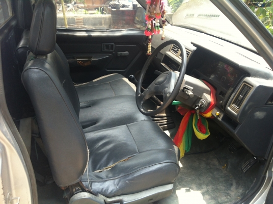 ขาย Big M หัวเดี่ยว เครื่อง TD27 ฝาดำ ปี93