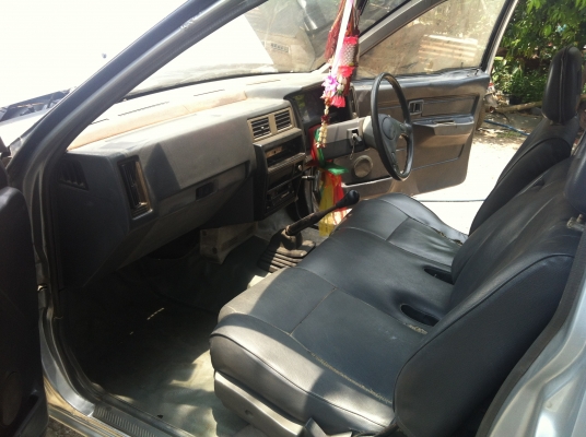 ขาย Big M หัวเดี่ยว เครื่อง TD27 ฝาดำ ปี93