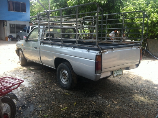 ขาย Big M หัวเดี่ยว เครื่อง TD27 ฝาดำ ปี93