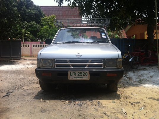 ขาย Big M หัวเดี่ยว เครื่อง TD27 ฝาดำ ปี93