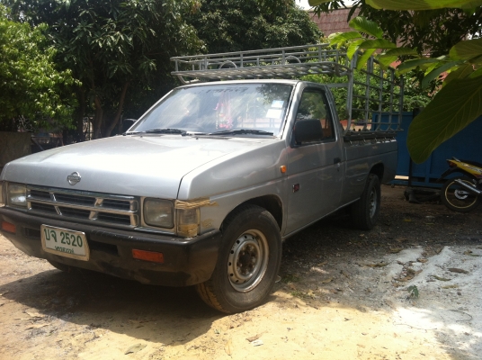 ขาย Big M หัวเดี่ยว เครื่อง TD27 ฝาดำ ปี93